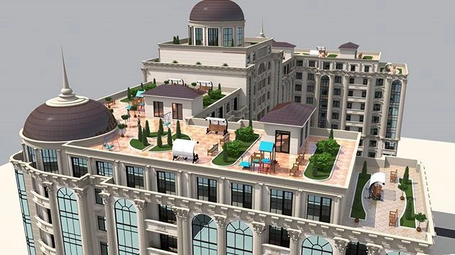 ЖК Park House