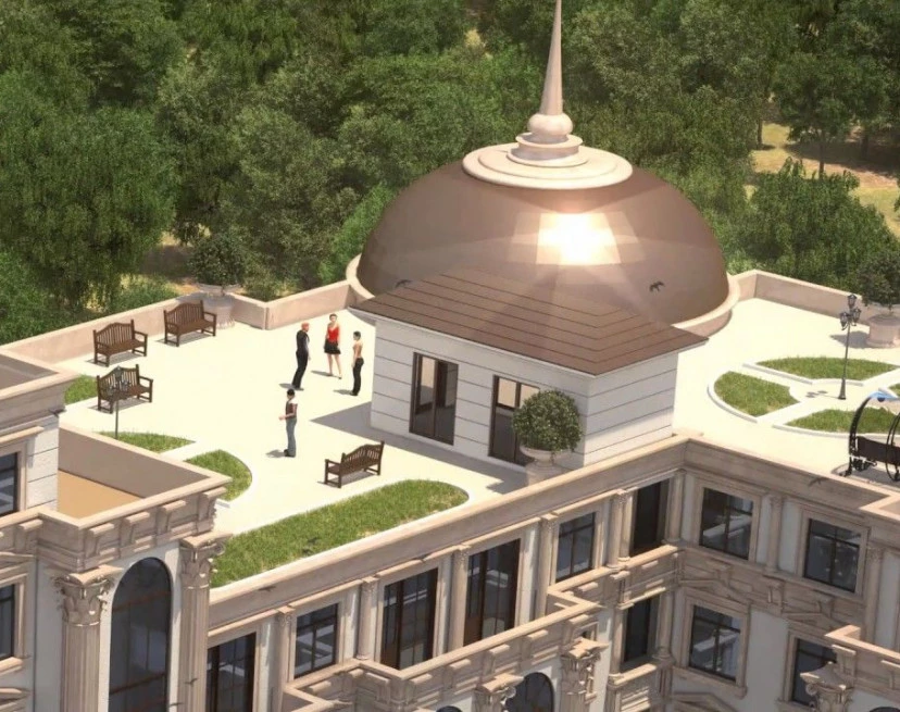 ЖК Park House