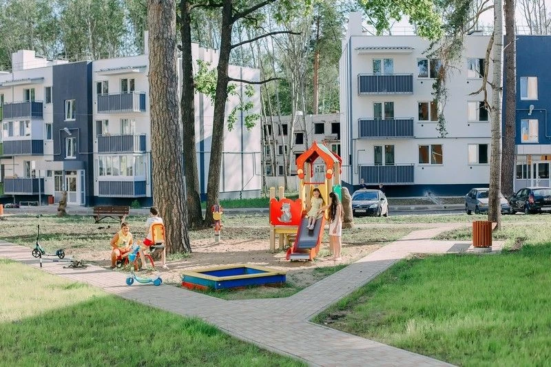 ЖК Академгородок