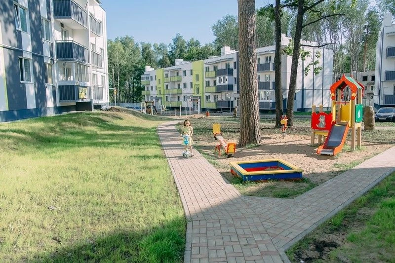 ЖК Академгородок