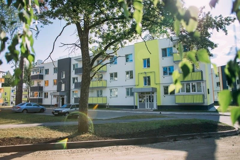 ЖК Академгородок