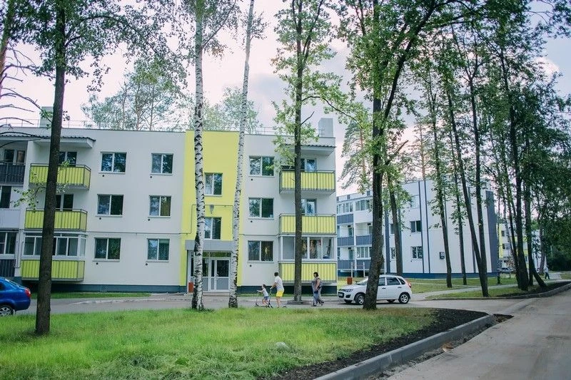 ЖК Академгородок