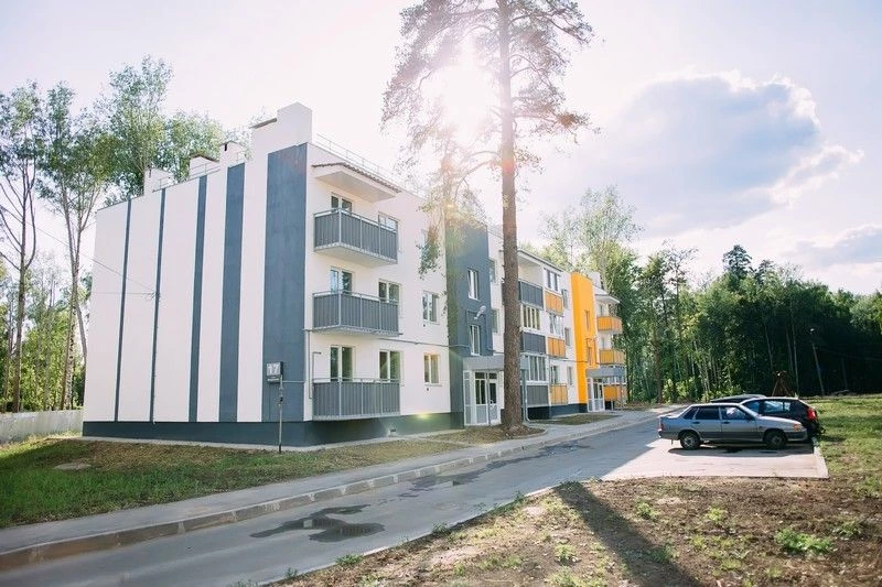 ЖК Академгородок