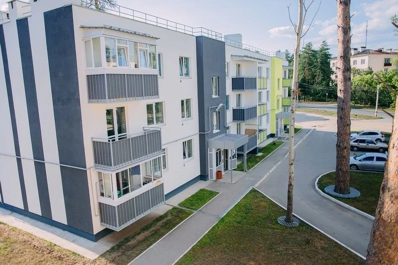 ЖК Академгородок