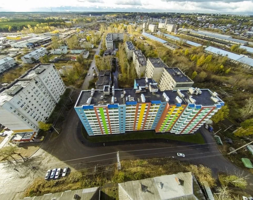ЖК Молодежный