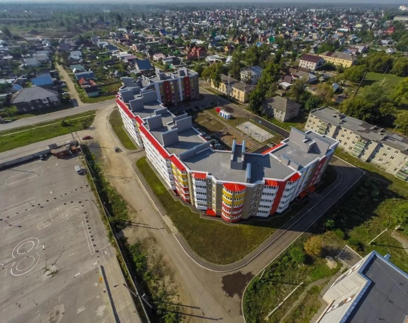 ЖК Олимпийский