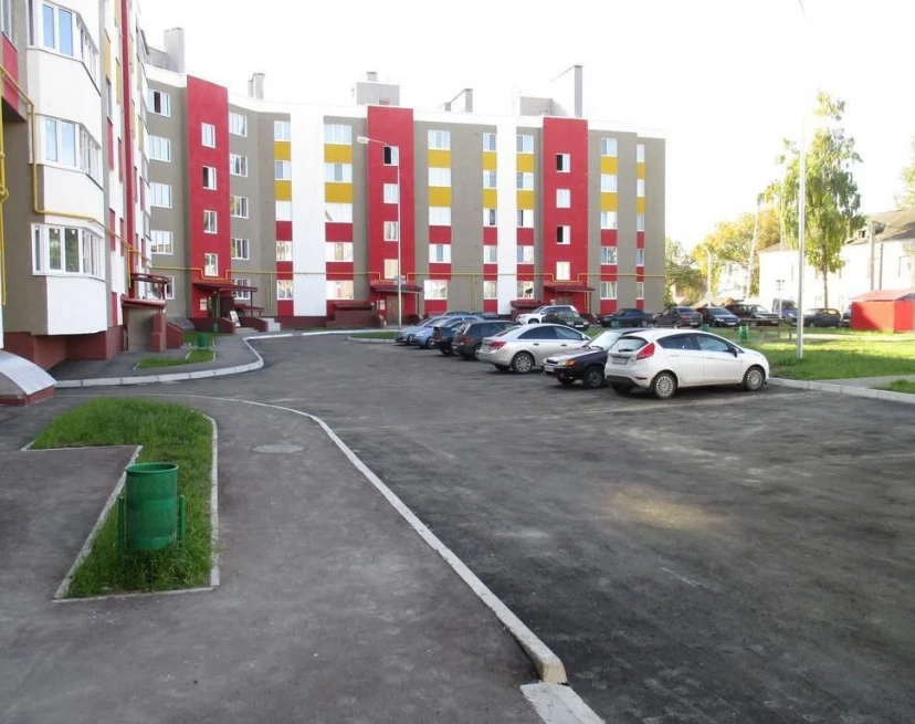 ЖК Олимпийский