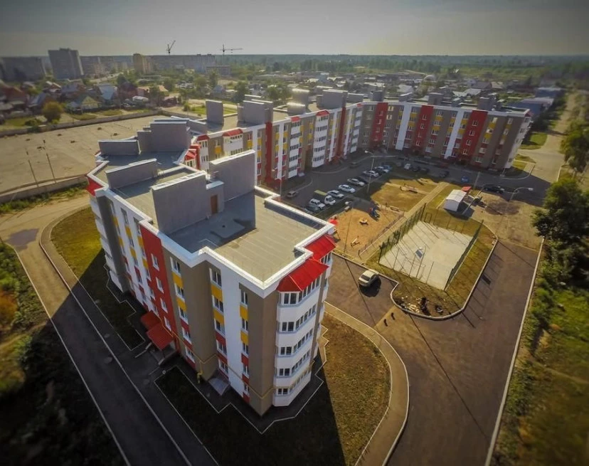 ЖК Олимпийский