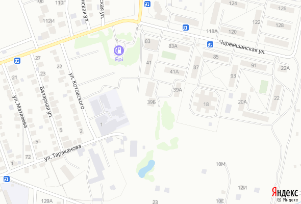 ЖК По ул. Алтайской