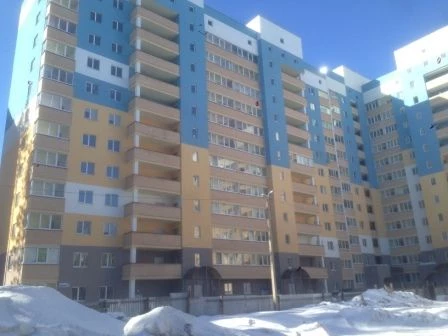 ЖК По ул. Славского, 18Б
