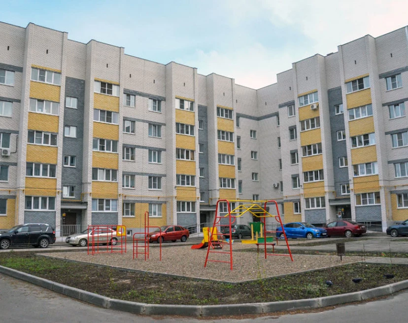 ЖК Дом по ул. Суворова