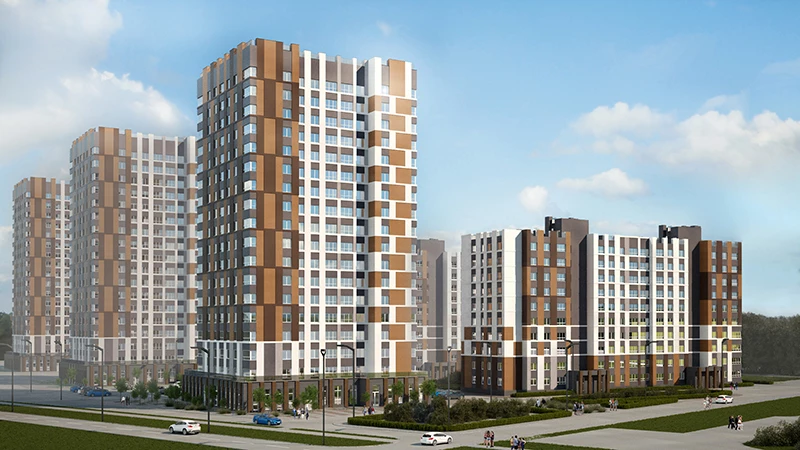 ЖК Комсомольский