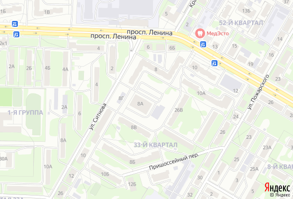 ЖК Ленинград