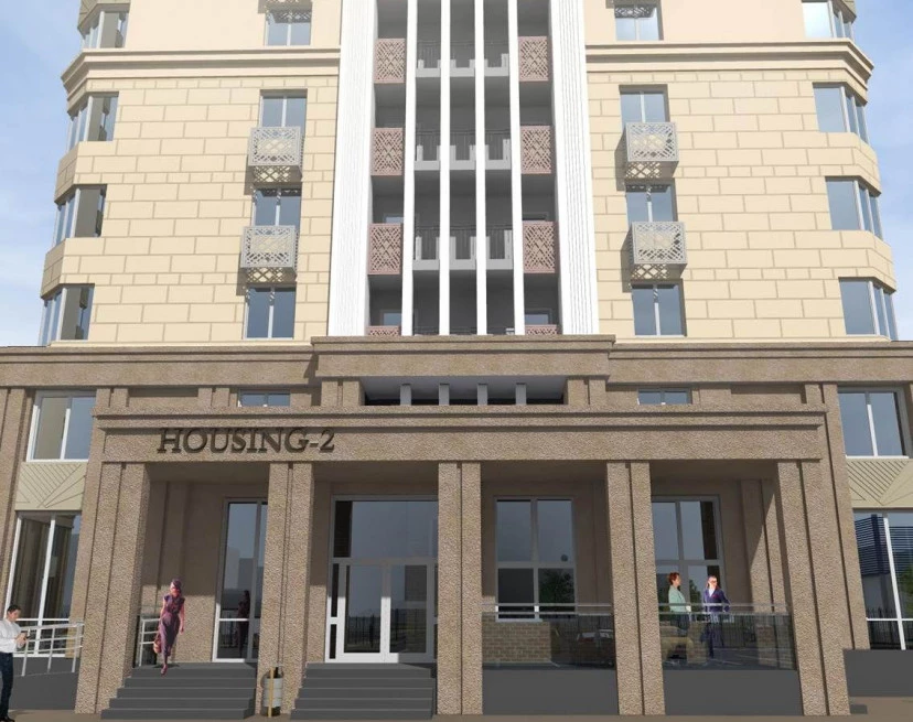 ЖК Циолковский Плаза