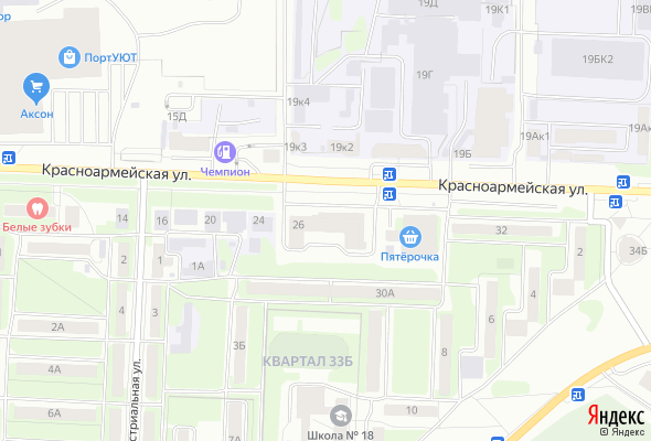 ЖК Весна