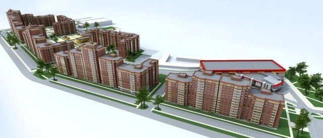 ЖК 6 Микрорайон