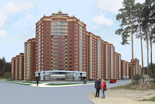 ЖК 6 Микрорайон