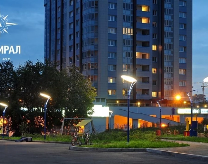 ЖК Адмирал