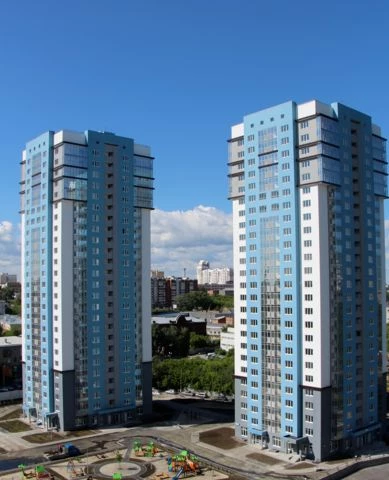 ЖК Адмиральский 2