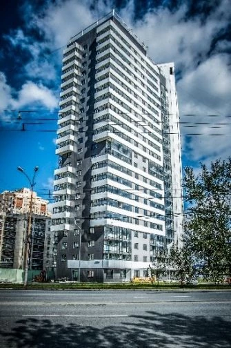 ЖК Александровский квартал