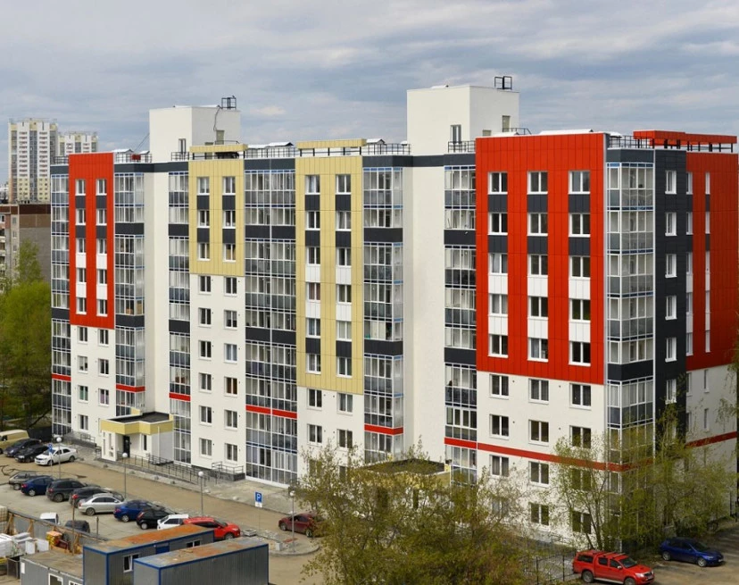 ЖК Альфа