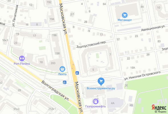 ЖК Апельсин