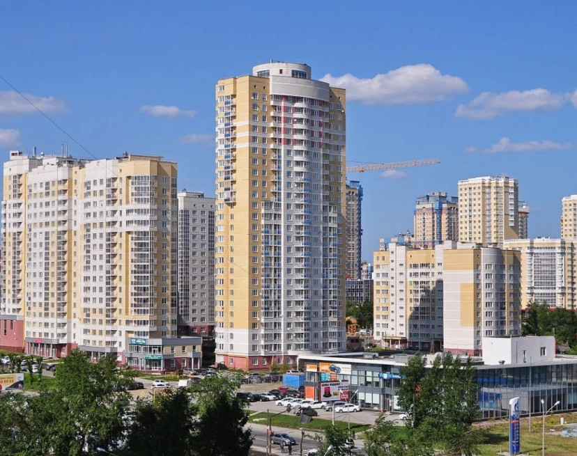 ЖК Апельсин