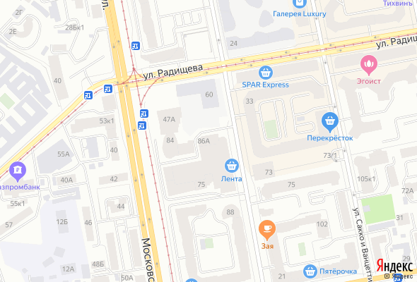 ЖК Арбатский