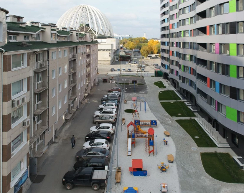 ЖК ARTEK (Артек)