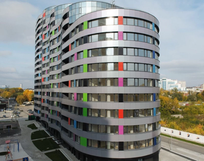 ЖК ARTEK (Артек)