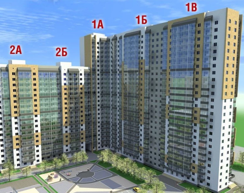 ЖК Атлант 3
