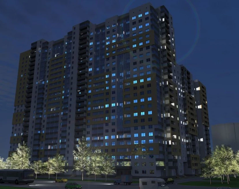 ЖК Атлант 3