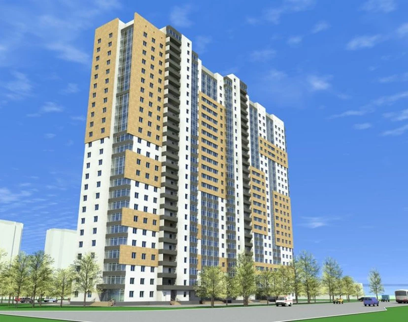 ЖК Атлант 3