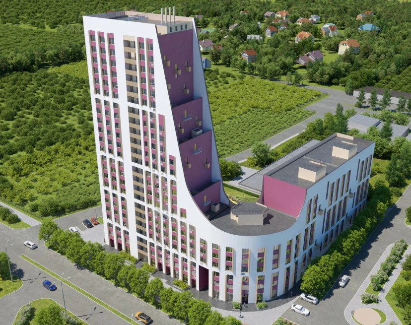 ЖК Aura (Аура)