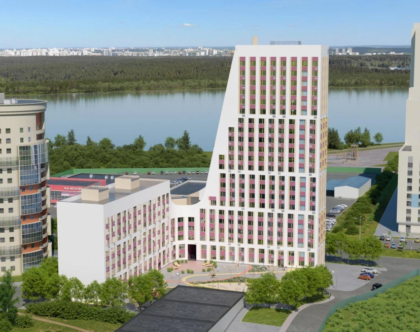 ЖК Aura (Аура)