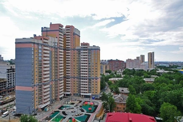 ЖК Авангард