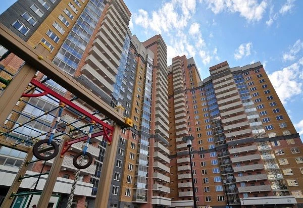 ЖК Авангард