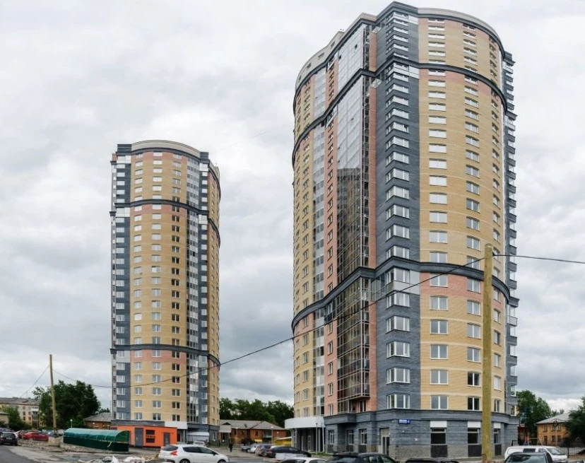 ЖК Авангард