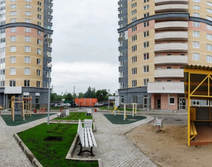 ЖК Авангард