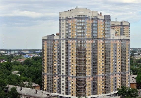 ЖК Авангард
