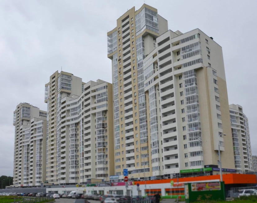ЖК Аврора