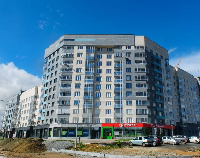 ЖК Балтийский