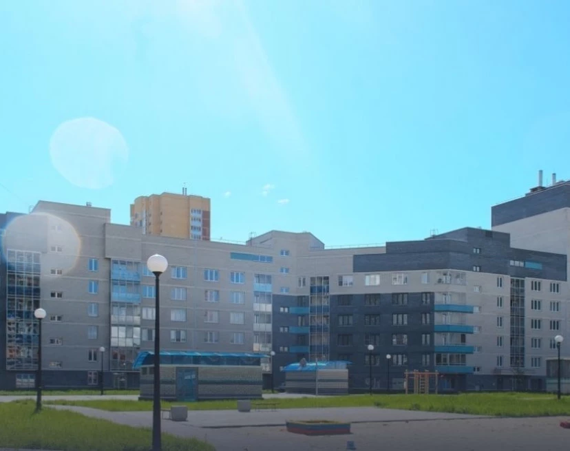 ЖК Балтийский