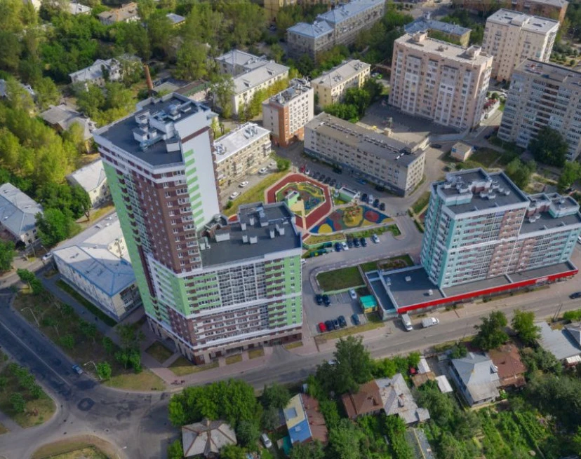 ЖК Базилик
