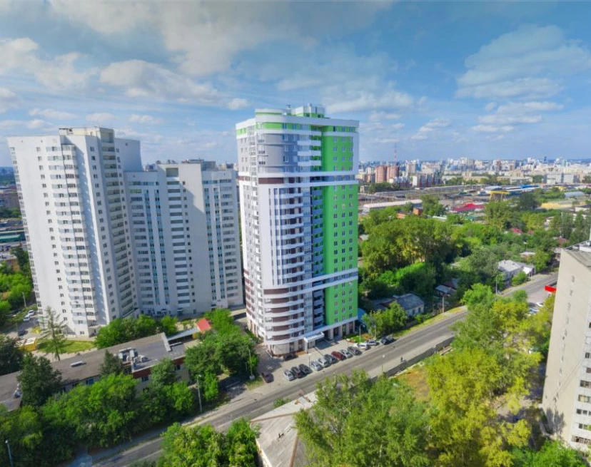ЖК Базилик