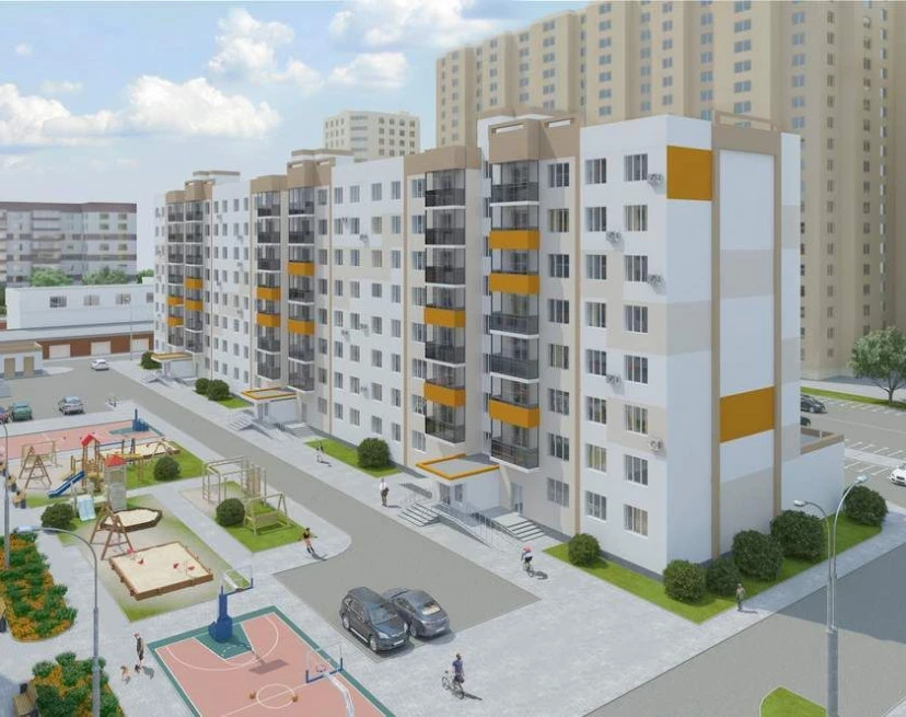 ЖК Белорецкий