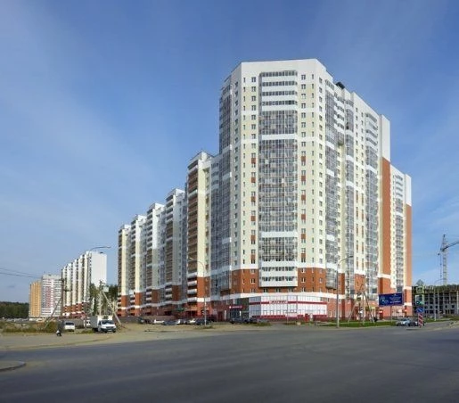 ЖК Берёзовая роща
