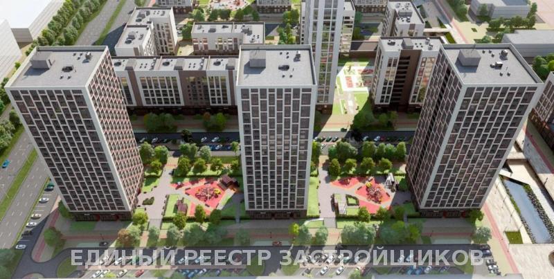 ЖК Близкий