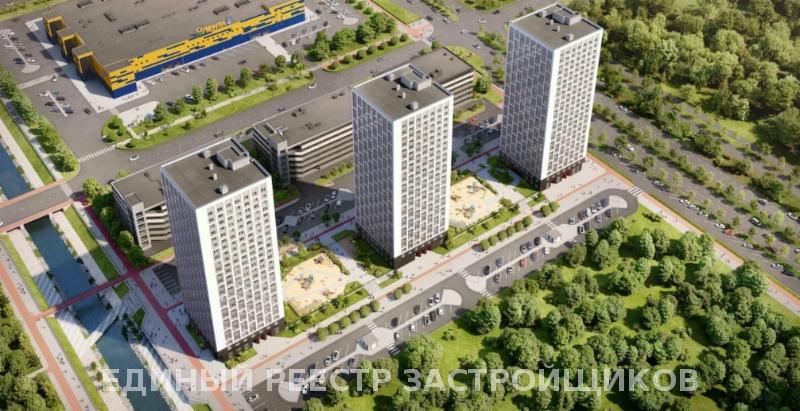 ЖК Близкий