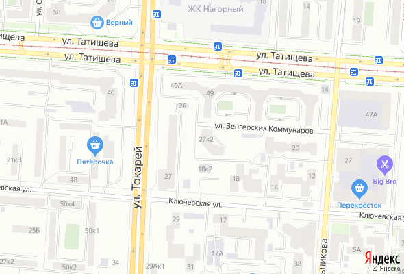 ЖК Булгаков